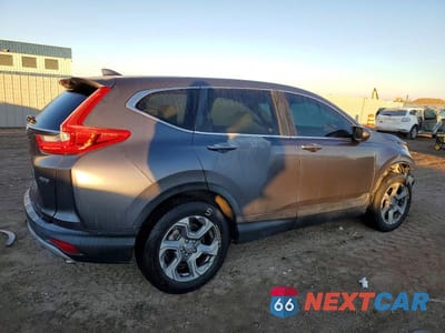 Trzecie zdjęcie samochodu z tyłu: 2017 HONDA CR-V EXL VIN:2HKRW2H80HH621376 - miniatura