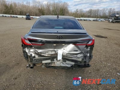 Zdjęcie 6 z 12 samochodu: 2025 TOYOTA CAMRY XSE VIN:4T1DAACK3SU511842 - miniatura