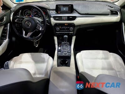 Zdjęcie 8 z 12 samochodu: 2016 MAZDA 6 GRAND TOURING VIN:JM1GJ1W5XG1460033 - miniatura