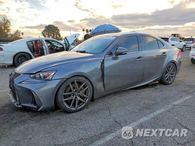 2018 LEXUS IS 300 JTHBA1D28J5068038 - główne zdjęcie licytacji z USA - miniatura