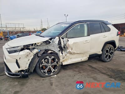 2022 TOYOTA RAV4 PRIME XSE JTMEB3FV7ND094138 - główne zdjęcie licytacji z USA - miniatura