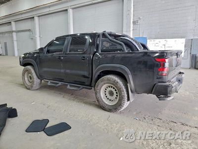 Drugie zdjęcie samochodu z przodu: 2023 NISSAN FRONTIER S VIN:1N6ED1EJ5PN643309 - miniatura