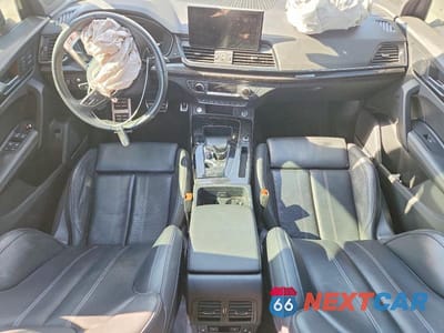 Zdjęcie 8 z 12 samochodu: 2023 AUDI SQ5 PRESTIGE VIN:WA1C4AFY4P2037288 - miniatura