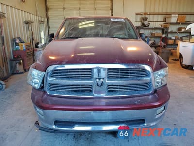 Piąte zdjęcie samochodu w środku: 2012 DODGE RAM 1500 SLT VIN:1C6RD6LT0CS348689 - miniatura