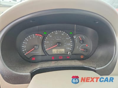 Zdjęcie 9 z 12 samochodu: 2003 HYUNDAI ACCENT GL VIN:KMHCG35C43U256244 - miniatura