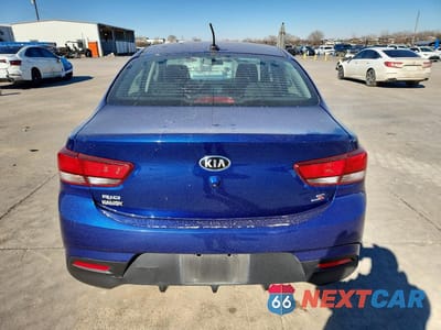 Zdjęcie 6 z 12 samochodu: 2020 KIA RIO S VIN:3KPA24AD3LE334347 - miniatura