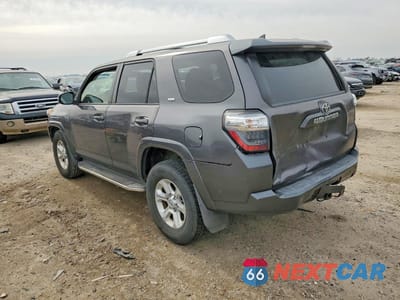 Drugie zdjęcie samochodu z przodu: 2015 TOYOTA 4RUNNER SR5 VIN:JTEZU5JR8F5093749 - miniatura