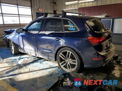 Drugie zdjęcie samochodu z przodu: 2014 AUDI SQ5 PREMIUM PLUS VIN:WA1CGAFP5EA037169 - miniatura