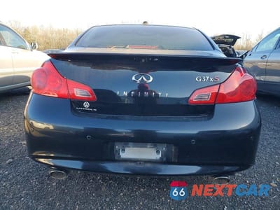 Zdjęcie 6 z 12 samochodu: 2010 INFINITI G37 VIN:JN1CV6ARXAM254701 - miniatura