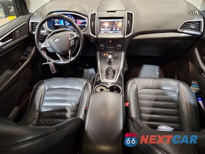 Zdjęcie 8 z 12 samochodu: 2015 FORD EDGE SEL VIN:2FMTK4J92FBC36292 - miniatura