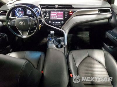 Zdjęcie 8 z 11 samochodu: 2018 TOYOTA CAMRY L VIN:JTNB11HK7J3042470 - miniatura