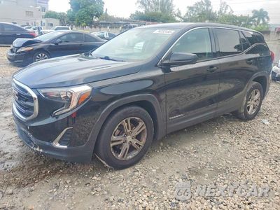 2018 GMC TERRAIN SLE 3GKALMEV6JL275677 - główne zdjęcie licytacji z USA - miniatura