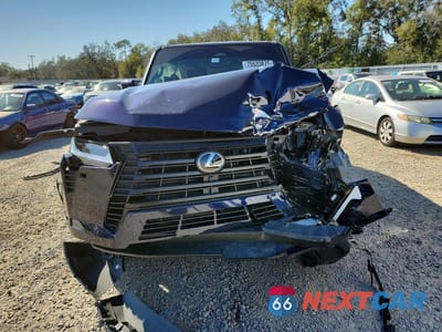 Piąte zdjęcie samochodu w środku: 2025 LEXUS GX 550 LUXURY+ VIN:JTJVBCDX4S5067051 - miniatura