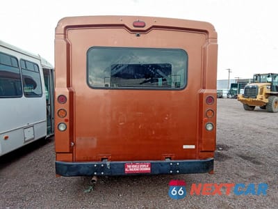 Zdjęcie 6 z 12 samochodu: 2020 CHEVROLET EXPRESS G4500 SHUTTLE BUS VIN:1HA6GUBB4LN005572 - miniatura