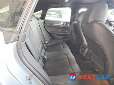 Zdjęcie 10 z 11 samochodu: 2024 BMW I4 M50 VIN:WBY33AW0XRFS33958 - miniatura