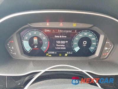 Zdjęcie 9 z 12 samochodu: 2024 AUDI Q3 PREMIUM S LINE 45 VIN:WA1DECF3XR1061413 - miniatura