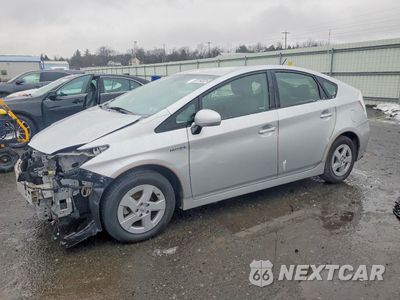 2010 TOYOTA PRIUS JTDKN3DU2A1313667 - główne zdjęcie licytacji z USA - miniatura