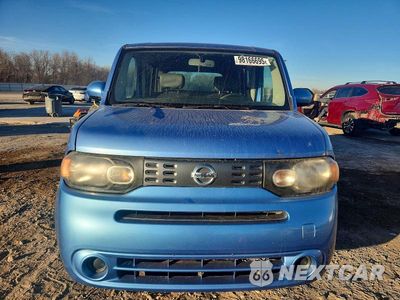 Piąte zdjęcie samochodu w środku: 2013 NISSAN CUBE VIN:JN8AZ2KR6DT300619 - miniatura
