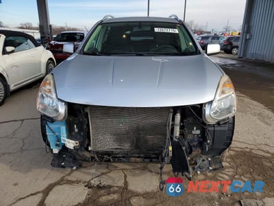 Piąte zdjęcie samochodu w środku: 2012 NISSAN ROGUE S VIN:JN8AS5MT1CW607854 - miniatura