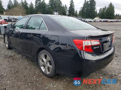 Drugie zdjęcie samochodu z przodu: 2012 TOYOTA CAMRY SE SPORT LIMITED EDITION VIN:4T1BF1FK5CU167100 - miniatura