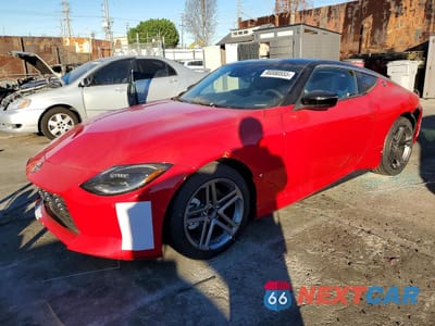 2025 NISSAN Z SPORT JN1BZ4AHXSM412435 - główne zdjęcie licytacji z USA - miniatura