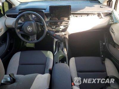 Zdjęcie 8 z 12 samochodu: 2024 TOYOTA COROLLA LE VIN:5YFB4MDE5RP210770 - miniatura