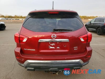 Zdjęcie 6 z 13 samochodu: 2018 NISSAN PATHFINDER S VIN:5N1DR2MM2JC659242 - miniatura