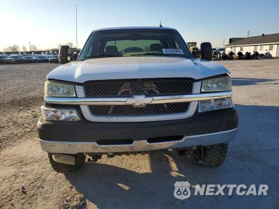 Piąte zdjęcie samochodu w środku: 2003 CHEVROLET SILVERADO K2500 HEAVY DUTY VIN:1GCHK23UX3F195291 - miniatura