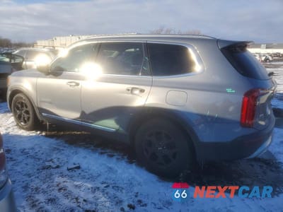 Drugie zdjęcie samochodu z przodu: 2020 KIA TELLURIDE EX VIN:5XYP3DHC1LG002124 - miniatura