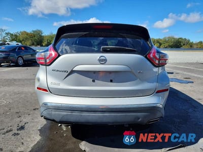 Zdjęcie 6 z 12 samochodu: 2015 NISSAN MURANO SL VIN:5N1AZ2MG3FN247582 - miniatura