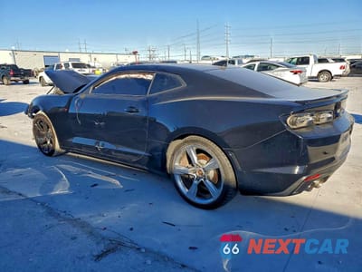 Drugie zdjęcie samochodu z przodu: 2023 CHEVROLET CAMARO LT1 VIN:1G1FF1R7XP0133365 - miniatura