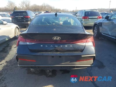 Zdjęcie 6 z 13 samochodu: 2025 HYUNDAI ELANTRA SEL SPORT VIN:KMHLM4DG8SU935564 - miniatura