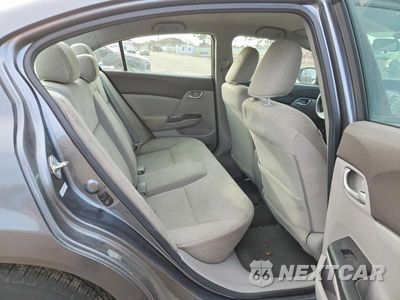 Zdjęcie 10 z 13 samochodu: 2012 HONDA CIVIC LX VIN:2HGFB2F57CH311431 - miniatura
