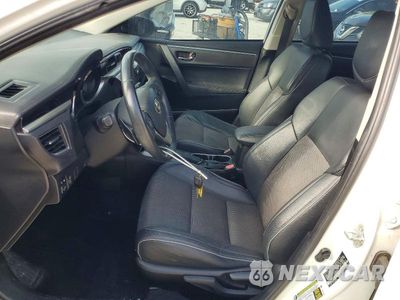 Zdjęcie 7 z 12 samochodu: 2014 TOYOTA COROLLA S PLUS VIN:5YFBURHE5EP147705 - miniatura