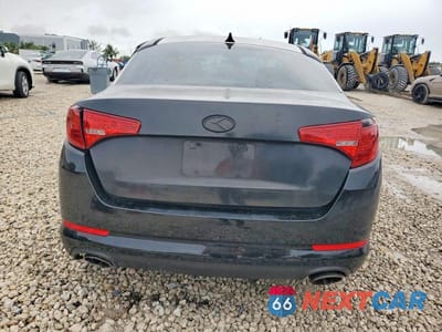 Zdjęcie 6 z 11 samochodu: 2011 KIA OPTIMA VIN:KNAGM4A7XB5071859 - miniatura