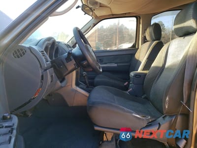 Zdjęcie 7 z 15 samochodu: 2002 NISSAN XTERRA XE VIN:5N1ED28T62C576161 - miniatura