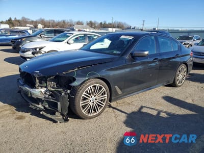 Główne zdjęcie samochodu: 2019 BMW M550XI VIN:WBAJB9C55KB464948 - miniatura