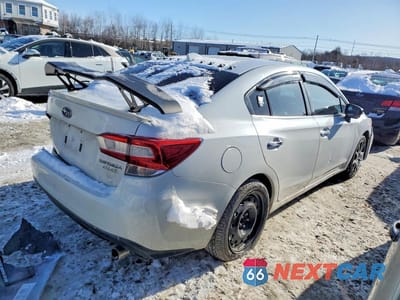 Trzecie zdjęcie samochodu z tyłu: 2017 SUBARU IMPREZA LIMITED VIN:4S3GKAN67H3603632 - miniatura