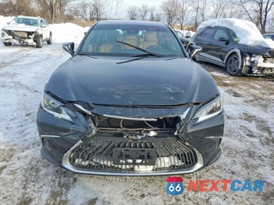 Piąte zdjęcie samochodu w środku: 2021 LEXUS ES 250 BASE VIN:58AD11D18MU006378 - miniatura