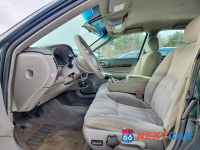 Zdjęcie 7 z 12 samochodu: 2002 CHEVROLET IMPALA VIN:2G1WF52EX29255349 - miniatura