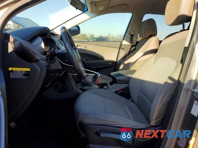 Zdjęcie 7 z 12 samochodu: 2018 HYUNDAI SANTA FE SPORT VIN:5NMZT3LB7JH080119 - miniatura