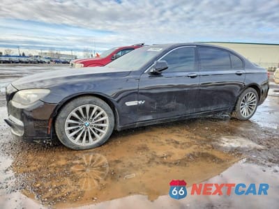 2010 BMW 750 LI XDRIVE WBAKC8C57ACY68144 - główne zdjęcie licytacji z USA - miniatura