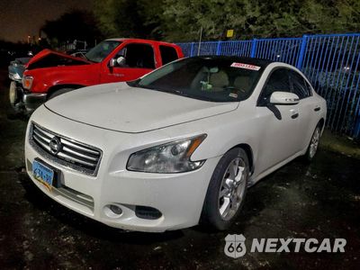 2013 NISSAN MAXIMA S 1N4AA5AP8DC815941 - główne zdjęcie licytacji z USA - miniatura