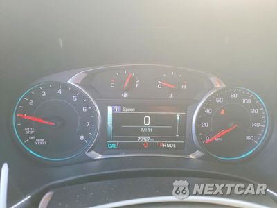 Zdjęcie 9 z 14 samochodu: 2018 CHEVROLET EQUINOX LT VIN:2GNAXKEX4J6253193 - miniatura