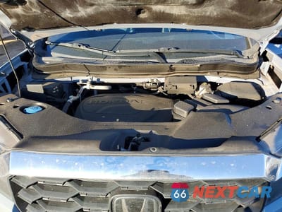 Zdjęcie 11 z 11 samochodu: 2022 HONDA PASSPORT EXL VIN:5FNYF7H55NB003785 - miniatura