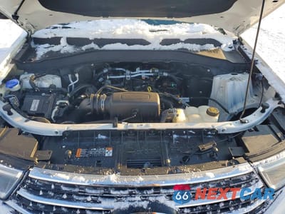 Zdjęcie 12 z 12 samochodu: 2022 FORD EXPLORER XLT VIN:1FMSK8DHXNGC05207 - miniatura