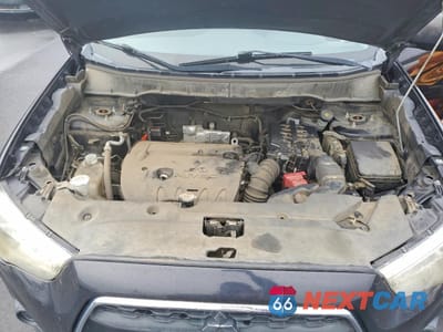 Zdjęcie 12 z 13 samochodu: 2013 MITSUBISHI OUTLANDER SPORT ES VIN:4A4AP3AU3DE009618 - miniatura