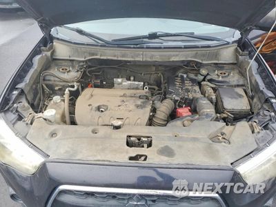 Zdjęcie 12 z 13 samochodu: 2013 MITSUBISHI OUTLANDER SPORT ES VIN:4A4AP3AU3DE009618 - miniatura