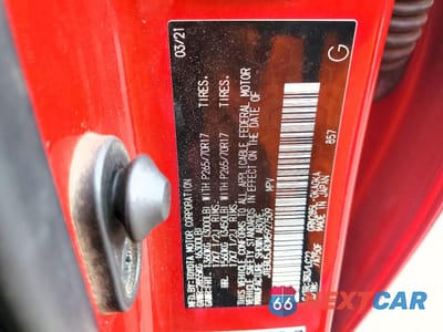 Zdjęcie 13 z 13 samochodu: 2021 TOYOTA 4RUNNER SR5 PREMIUM VIN:JTERU5JR0M5927509 - miniatura