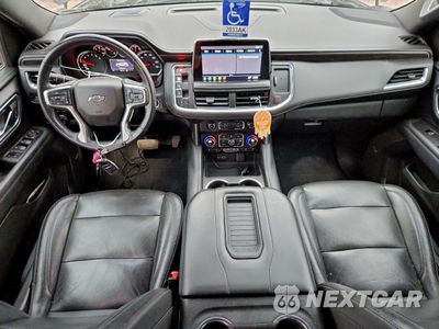Zdjęcie 8 z 16 samochodu: 2021 CHEVROLET TAHOE K1500 Z71 VIN:1GNSKPKDXMR132316 - miniatura
